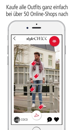 StyleCheck – Teile deinen Style – Mode & Outfits(圖1)-速報App