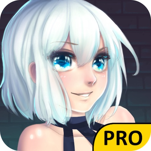 Anime Girl Dressup Pro Icon