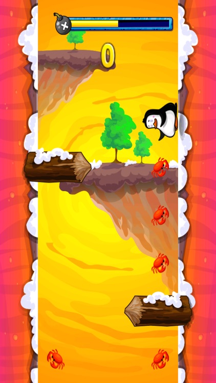 Mr. Penguin Go! - A Crazy Club of Jumps, Taps, and Hops