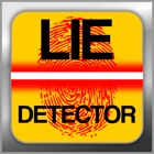 Lie Detector Fingerprint Truth or Lying Scanner Pro Touch Test HD +