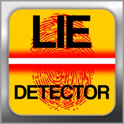 Lie Detector Fingerprint Truth or Lying Scanner Pro Touch Test HD +