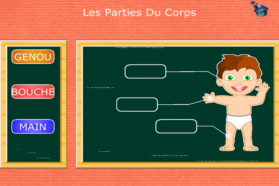 Play and Learn French screenshot 2