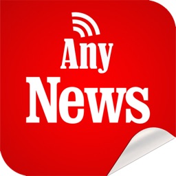 Any News Reader - RSS Reader