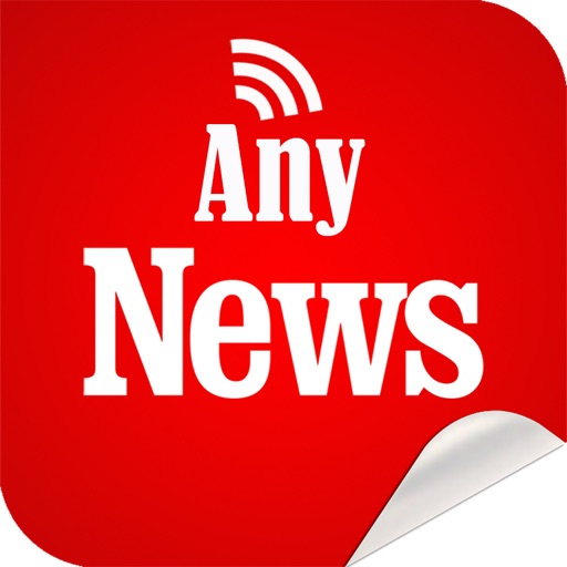 Any News Reader - RSS Reader