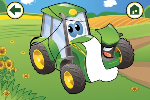 Johnny Tractor & Friends Game Pack screenshot 2