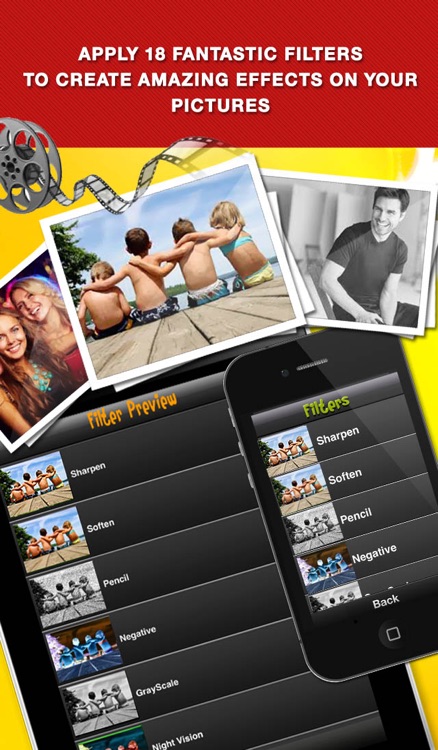 FotoSlides- For both iPhone and iPad