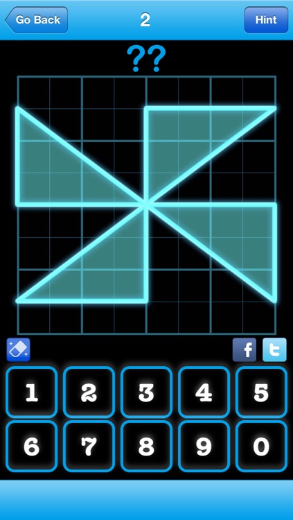 Math quiz ”Areas?" - Let's solve figures problems!