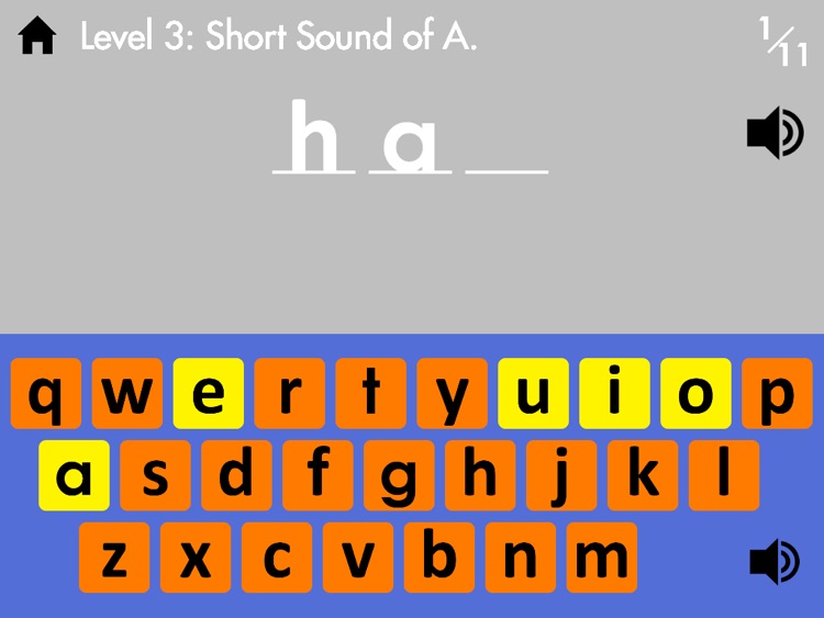 First Grade Spelling with Scaffolding screenshot-4