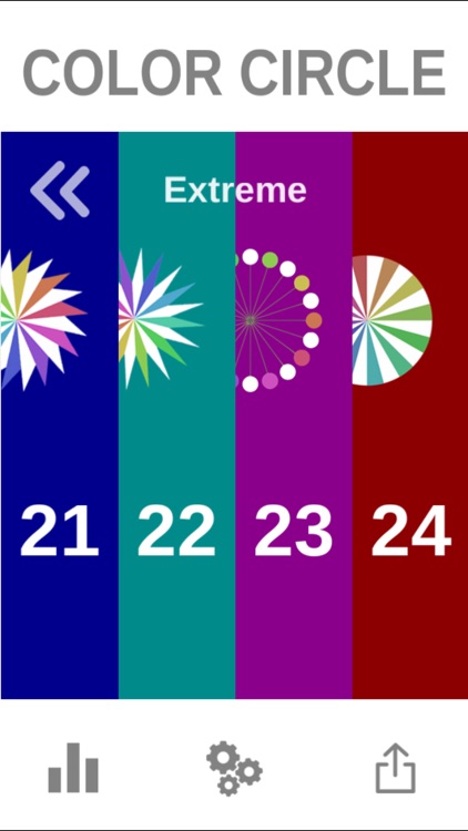 Color Circle -Test your Color IQ- screenshot-4