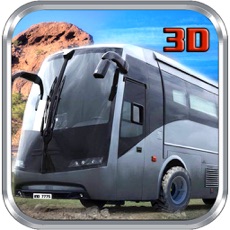 Activities of Offroad Bus Driving