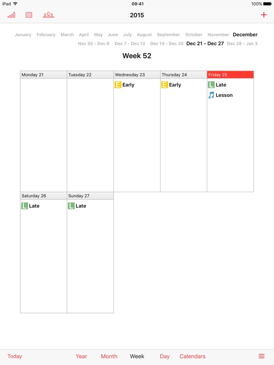 iPlanner HD
