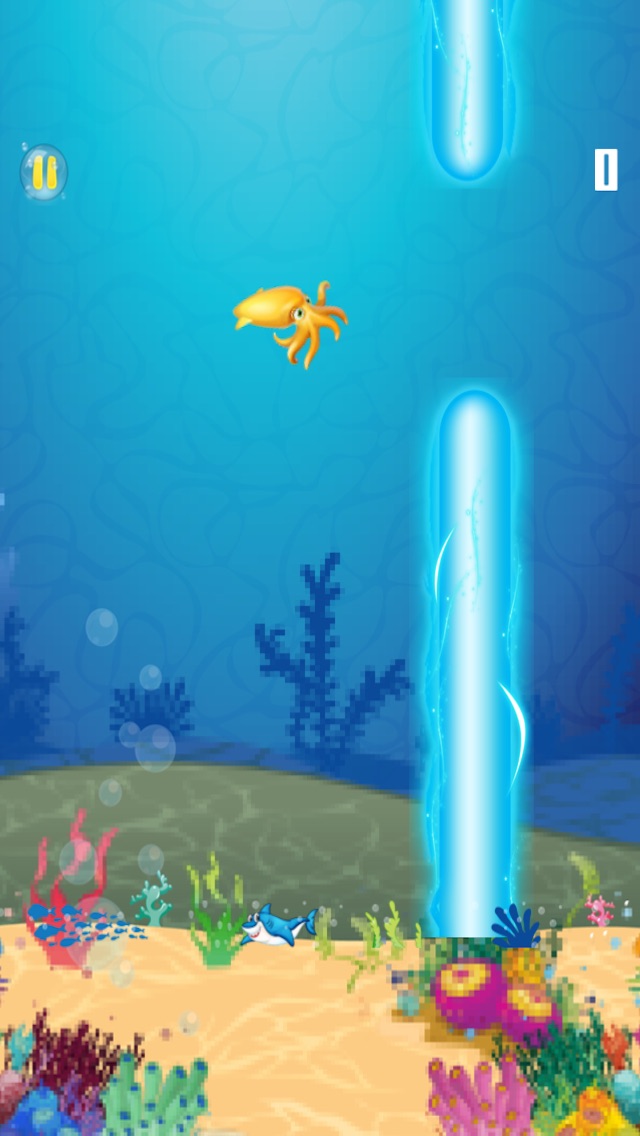 A Brave Boss Squids Squad PRO 1.0 IOS -