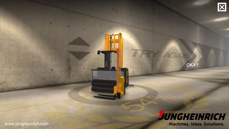 Warehouse Navigation screenshot-3