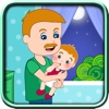 Hush Little Baby - english lullaby song for babies