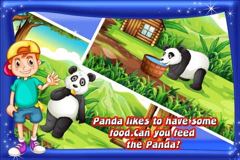 Panda Pregnancy Surgery – Pet vet doctor & hospital simulator game for kids screenshot 2