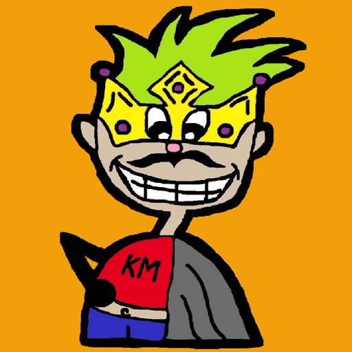 Space King Masky icon