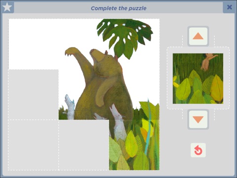 The Jungle Book - ELI screenshot 4