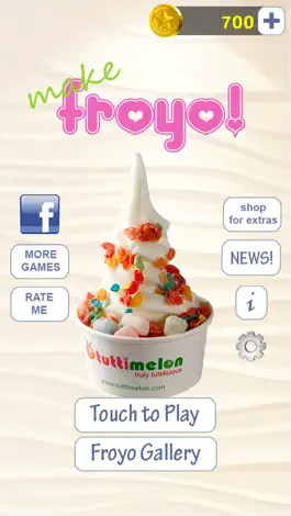 Game screenshot make froyo! - free mod apk