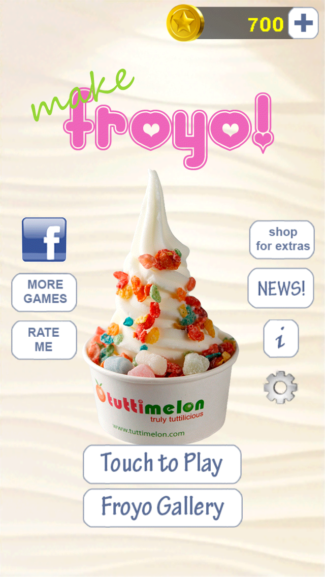 make froyo - free Screenshot 1