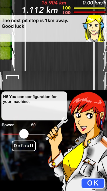 BURST HIGHWAY screenshot-3