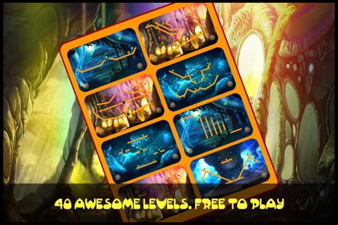 Angry Monster Ball: An Extreme Puzzle War screenshot 3