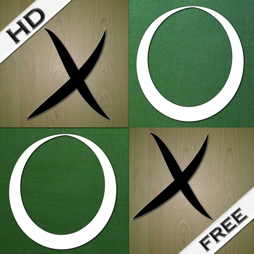 Tic Tac Toe World Championship HD Free! icon