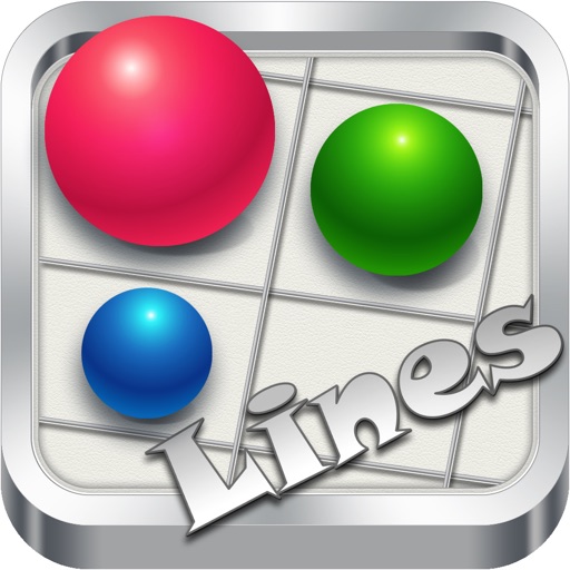 Lines 98 HD Icon