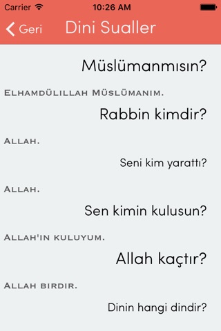 Dini Bilgiler - İslam Dünyası screenshot 4