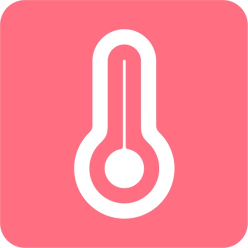 newThermometer Icon