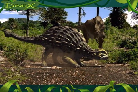 Dinox screenshot 3