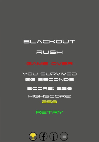 Blackout Rush screenshot 4