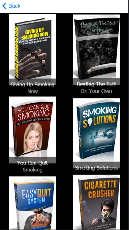 Quit Smoking Now - Self Help Tips To Stop Smoking