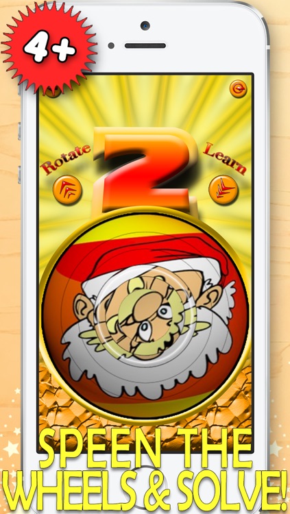 Rotate 2 Learn – Full FREE Christmas Edition Fun Puzzles