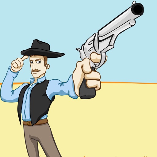 Gunslinger for iPad icon