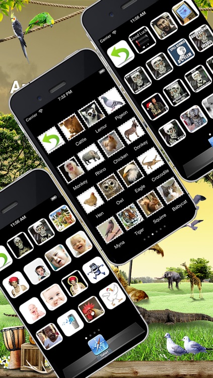 Animal Sounds(50% Off Today!) Pro◕‿◕ screenshot-4