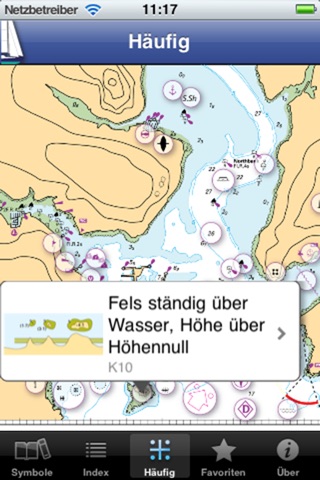 Marine Chart Symbols screenshot 3