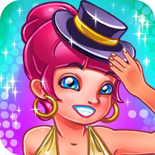 Stylish Girl Makeover icon