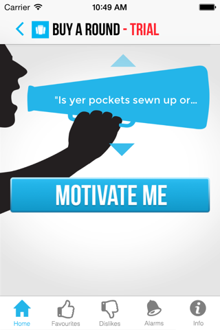 Motivator Free screenshot 4