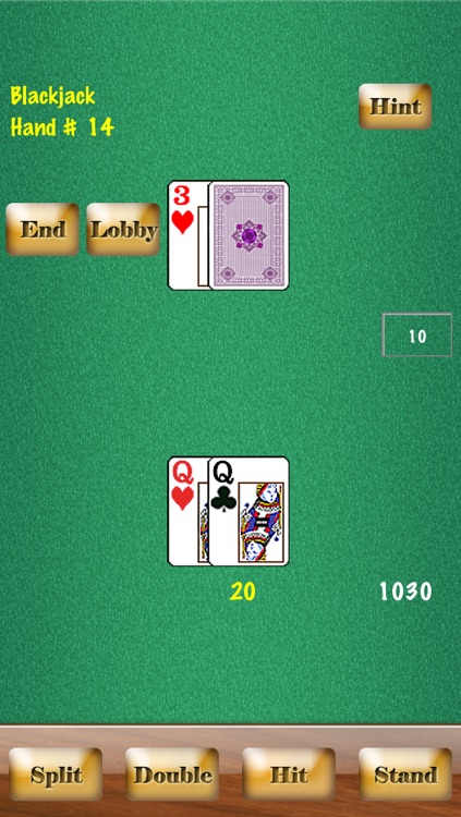 Headsup Poker Free (Hold'em, Blackjack, Omaha)
