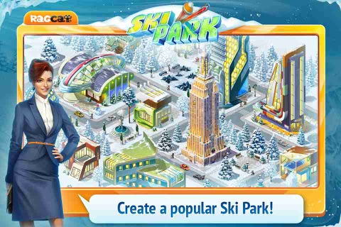 Ski Park: Build Resort and Find Objects! screenshot 4