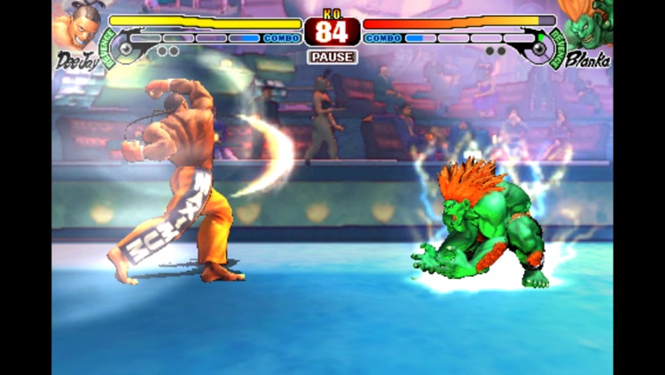 ストリートファイターIV screenshot-4