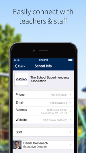 AASA, The School Superintendents Association(圖2)-速報App