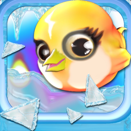 Freezing Bird icon