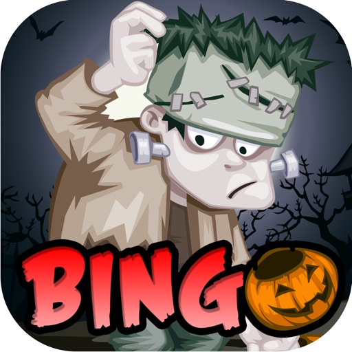 Franken Bingo - Lucky Jackpot With Multiple Daubs iOS App