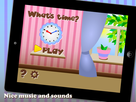 子供のための時間。 占い＆キッズのための時間を学習 - 楽しいゲームをする：対話アナログ時計との時間を指示する方法を学ぶのおすすめ画像3