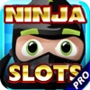 Ninja Slot Machines Pro Jackpot Tournaments & Fun Samurai Bonus Game!