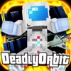 DEADLY ORBIT - Space Station Survival Hunting Mini Block Game in 3D Pixels