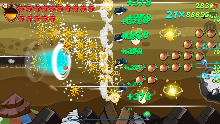 Mole Dash