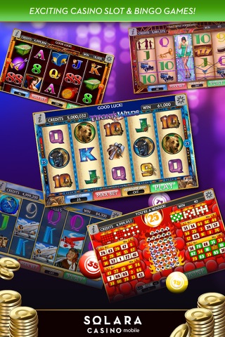 Solara Casino Slots screenshot 2