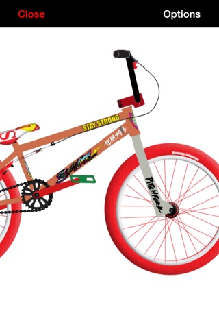 Build A Bike - BMX screenshot 2